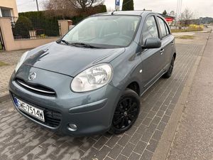 Nissan Micra (March) K13 1.2 30 Jahre Edition 2012