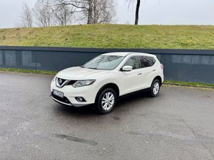Nissan X-Trail III 1.6 DCi Acenta 4WD 2014