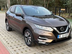Nissan Qashqai II 1.3 DIG-T N-WAY 2019