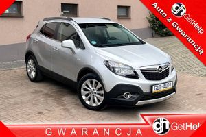 Opel Mokka I 1.7 CDTI ecoFLEX Start/Stop Innovation 2014