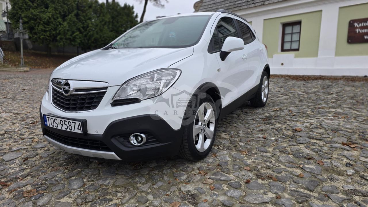 Opel Mokka I 2013