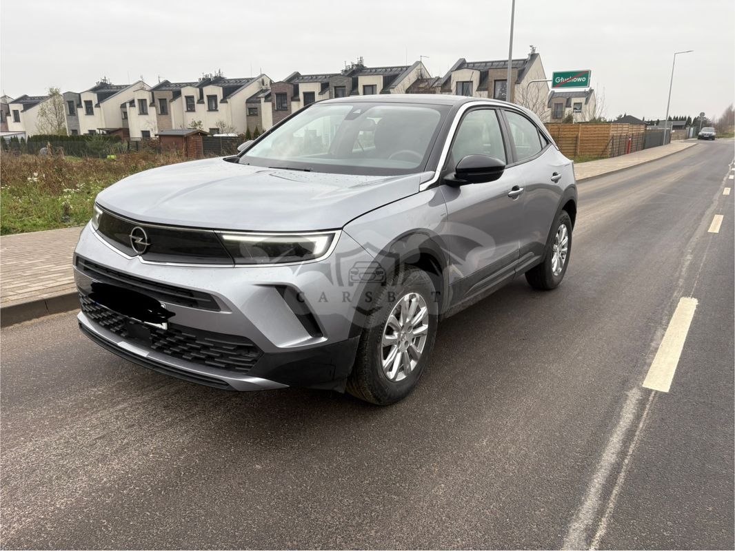 Opel Mokka II 1.2 DI Turbo 2021