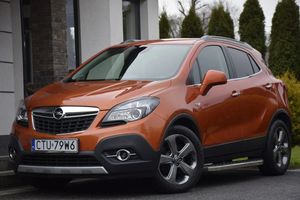 Opel Mokka I 1.7 CDTI ecoFLEX Start/Stop Innovation 2014