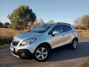 Opel Mokka I 2016