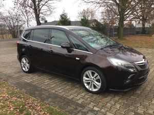 Opel Zafira C Tourer 1.4 Turbo ecoFLEX Start/Stop Active 2012