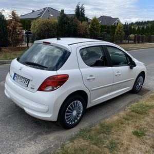 Peugeot 207 1.4 HDi Active 2010