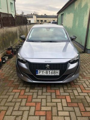 Peugeot 208 II 1.2 PureTech Active S&S 2021
