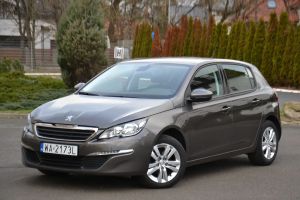 Peugeot 308 T9 PureTech 110 Stop & Start Allure 2015