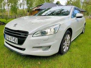 Peugeot 508 I 2012