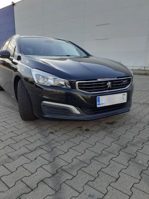 Peugeot 508 I BlueHDi 150 Stop&Start Active 2015