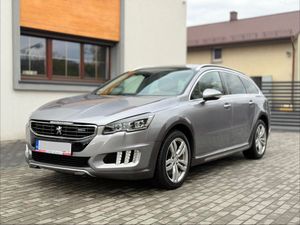 Peugeot 508 I RXH BlueHDi 180 EAT6 Stop&Start 2016