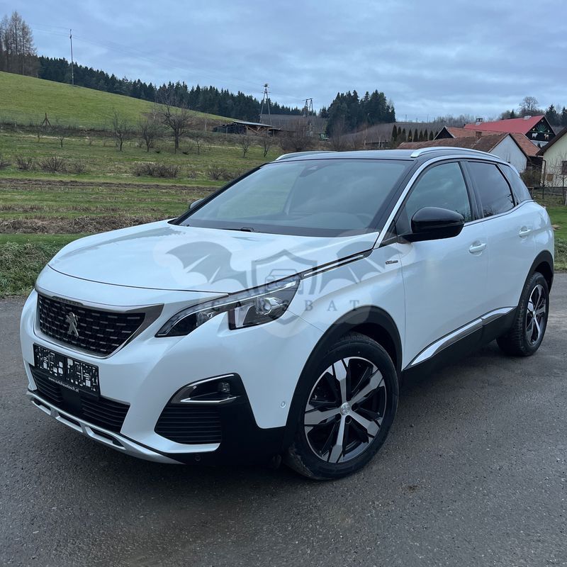 Peugeot 3008 II BlueHDi 130 Stop & Start Allure Business-Paket 2018