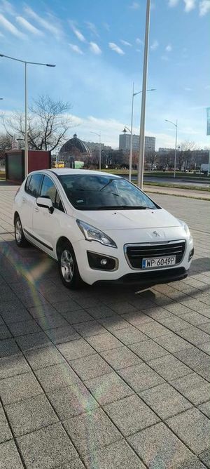 Peugeot 3008 I 2013