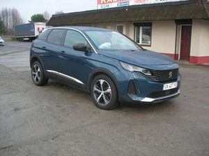 Peugeot 3008 II PureTech 130 Stop & Start GPF EAT8 Allure Pack 2023