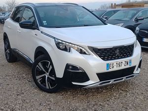 Peugeot 3008 II BlueHDi 120 EAT6 Stop & Start Allure 2016
