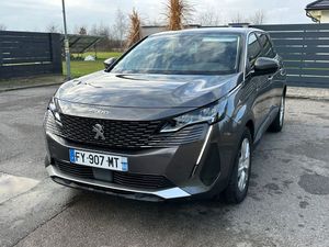 Peugeot 5008 II BlueHDi 130 Allure Pack 2021