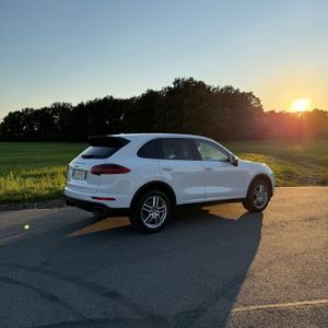 Porsche Cayenne II 2015