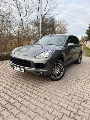 Porsche Cayenne II 2016