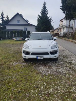 Porsche Cayenne II S Tiptronic S 2014