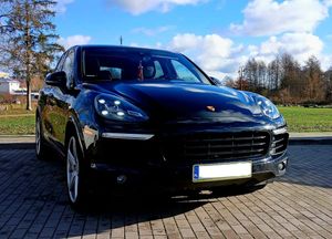 Porsche Cayenne II S E-Hybrid 2016