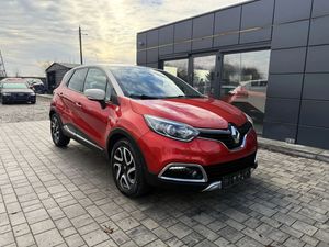 Renault Captur / QM3 I TCe 120 EDC Helly Hansen 2015