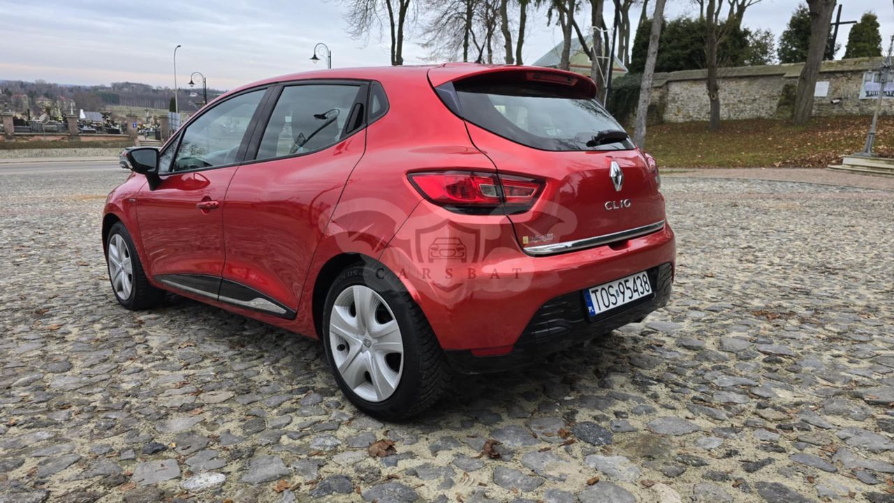 Renault Clio IV 2016