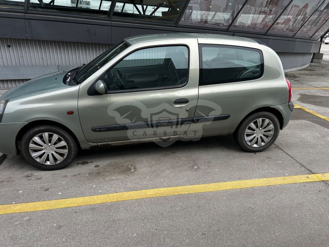 Renault Clio II 1.4 16V Dynamique 2002