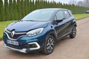 Renault Captur / QM3 I (ENERGY) TCe 90 LIMITED 2019