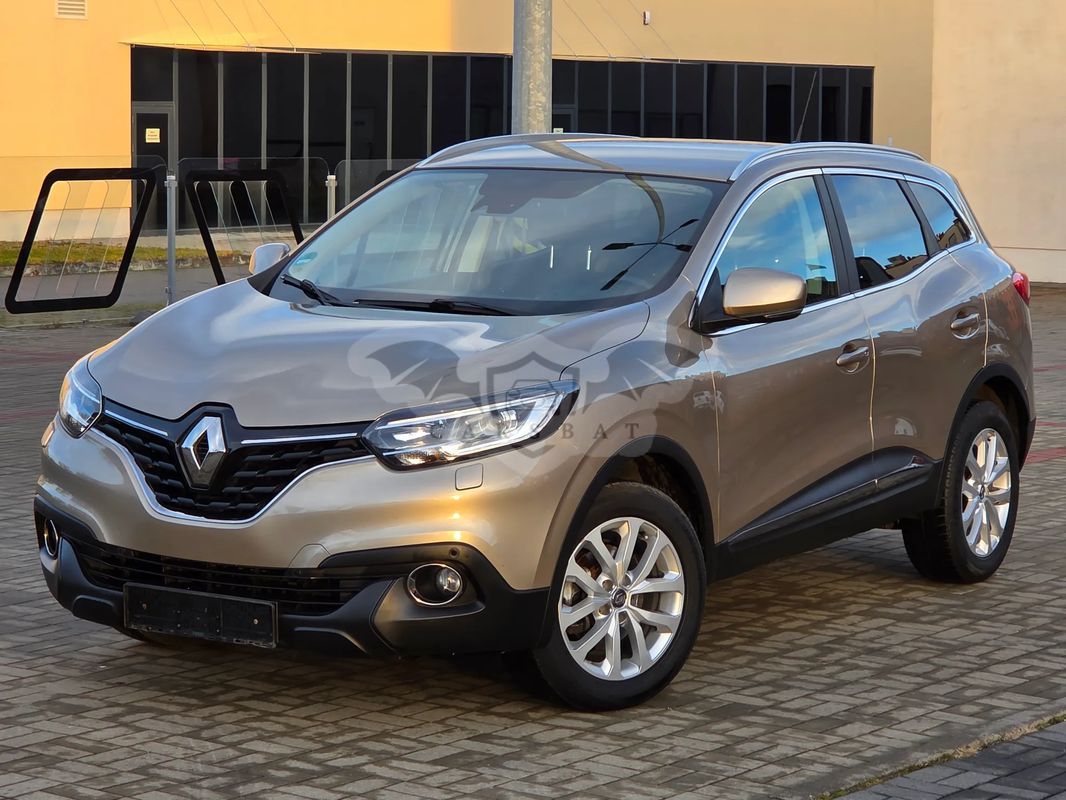 Renault Kadjar Energy TCe 130 EDC Bose Edition 2017
