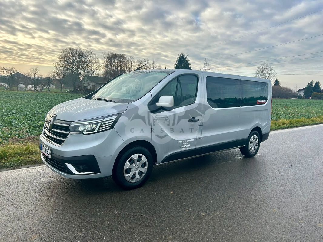Renault Trafic III 2.0 dCi 2022