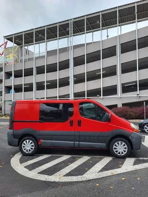 Renault Trafic II L1H1 2001
