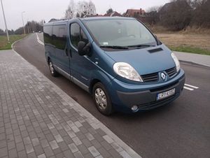 Renault Trafic II Passenger Pack Clim 2014