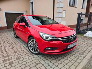 Opel Astra K 1.4 Turbo Start/Stop Dynamic 2015