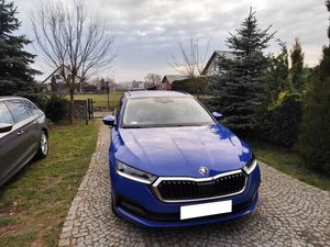 Skoda Octavia IV 2022