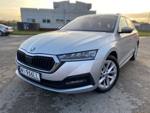 Skoda Octavia IV 1.5 TSI GPF ACT Ambition 2021