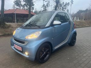 Smart Fortwo II softouch pulse 2011