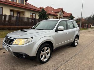 Subaru Forester III 2.0D Exclusive 2010