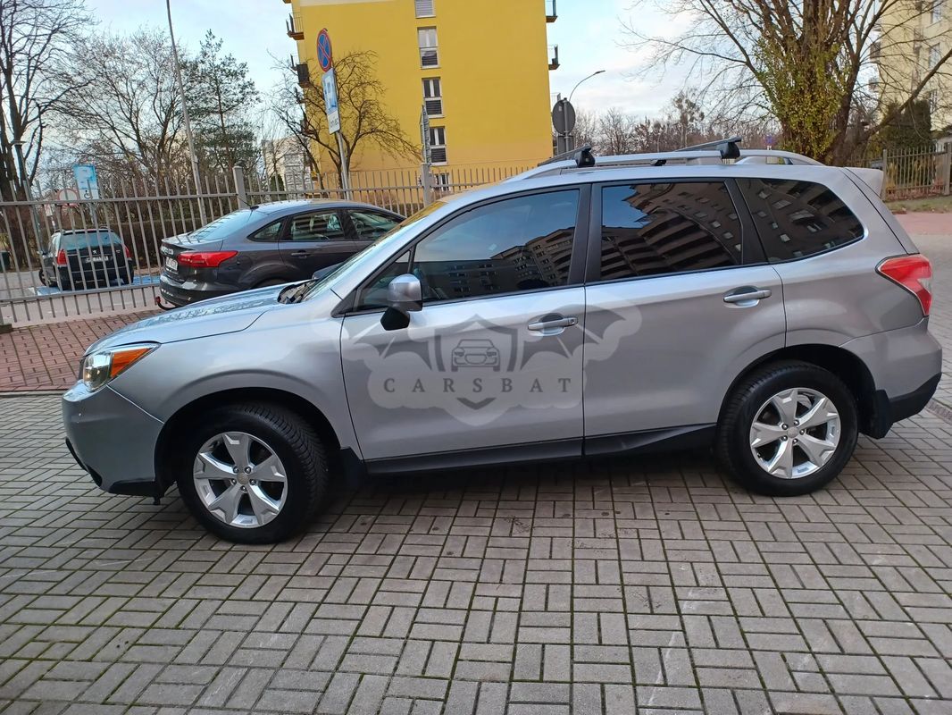 Subaru Forester IV 2.0X Automatik Comfort 2016