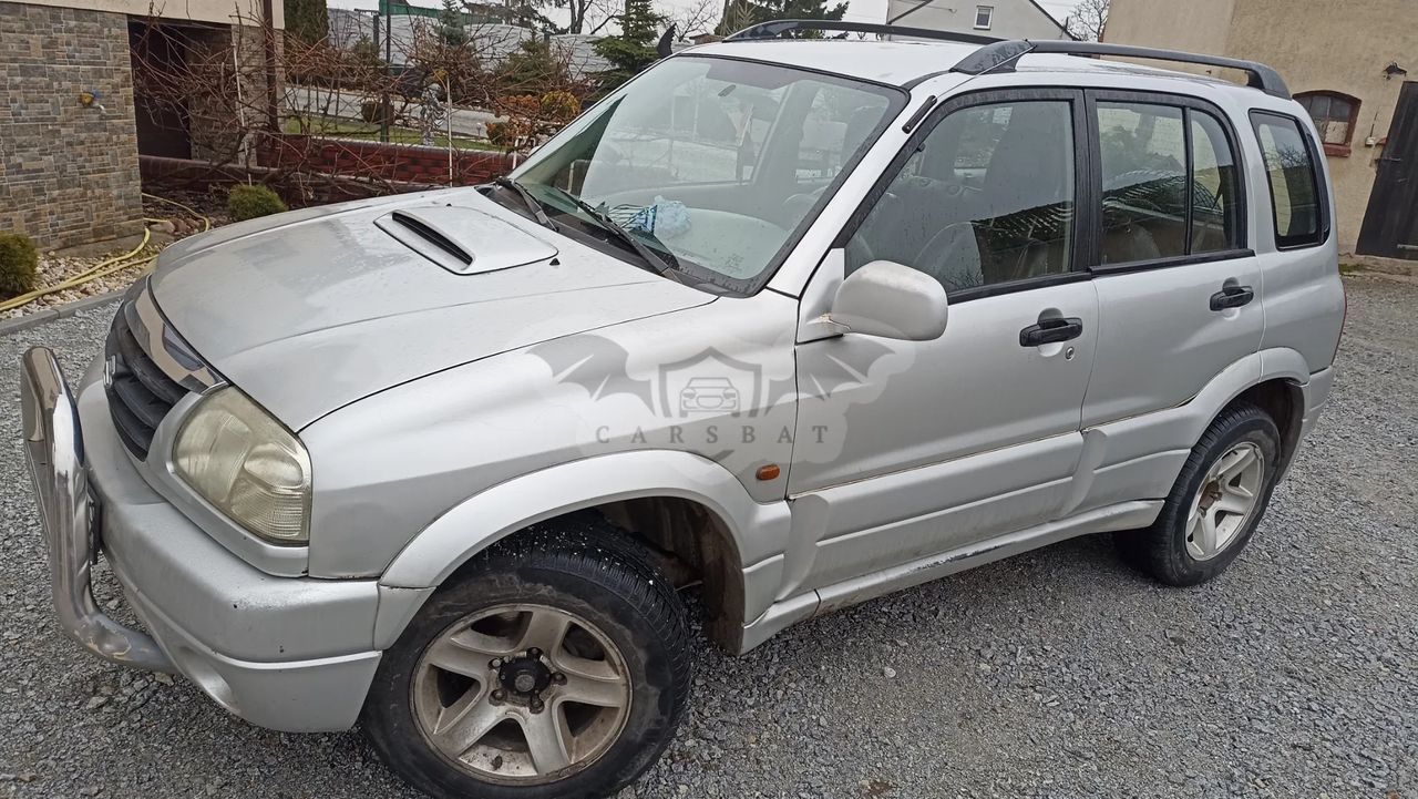 Suzuki Grand Vitara I 2.0 TD Comfort 2002