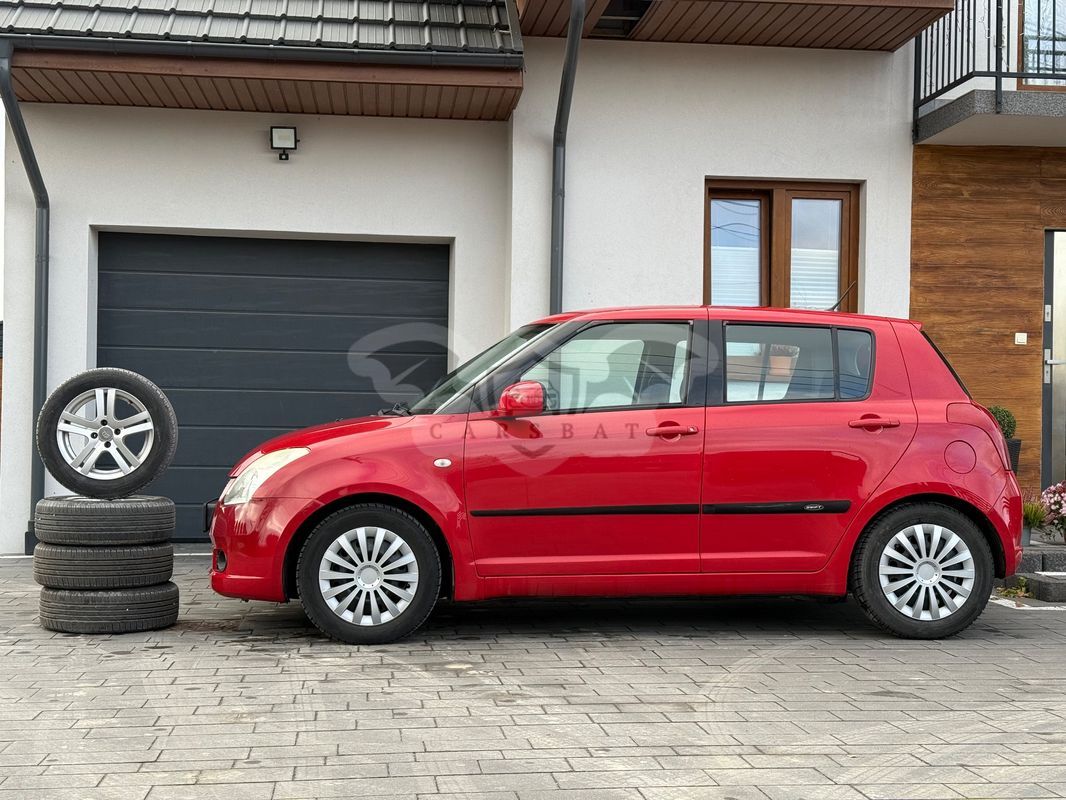 Suzuki Swift IV 1.3 Comfort XL 2006