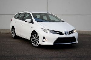Toyota Auris II 2014