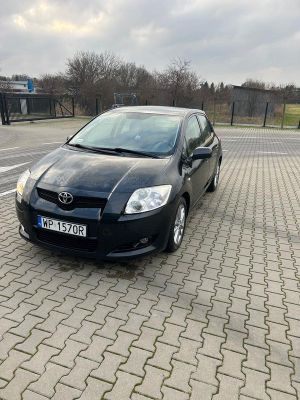 Toyota Auris I 2.0 D-4D 2008