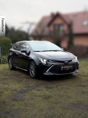 Toyota Corolla Seria E21 2.0 GR Sport Black Edition 2019