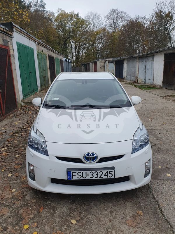 Toyota Prius III (Hybrid) 2010