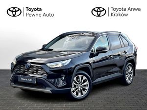 Toyota Rav4 V 2024