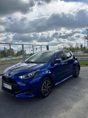 Toyota Yaris IV Hybrid 1.5 Comfort 2023