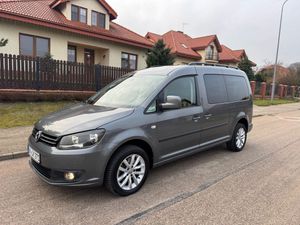 Volkswagen Caddy III Maxi Trendline Mixt DSG 2010