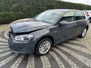 Volkswagen Golf VII 2.0 BlueTDI Cup 2015