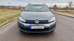 Volkswagen Golf VI 1.2 TSI move 2012