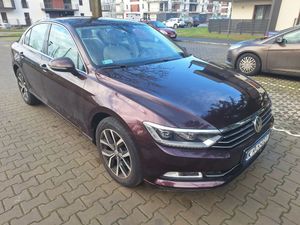 Volkswagen Passat B8 1.8 TSI BMT Highline 2016